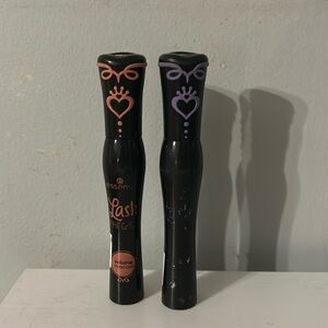 2 pc lash princess waterproof mascara
